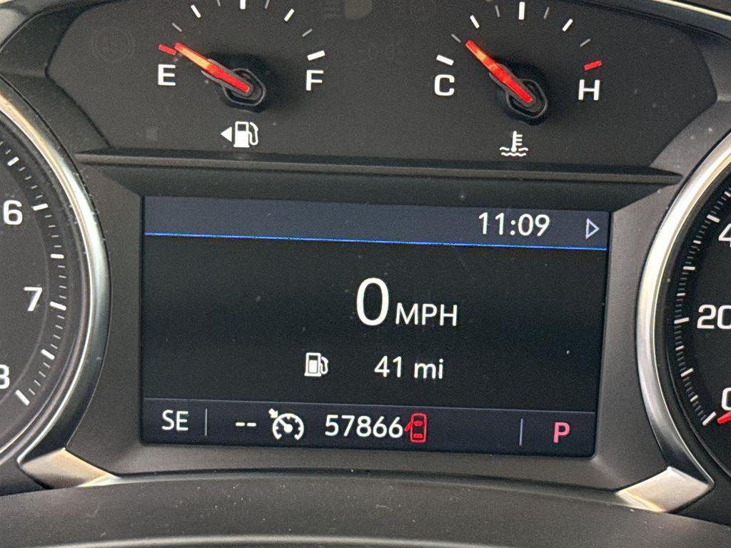 used 2024 GMC Terrain car, priced at $19,100