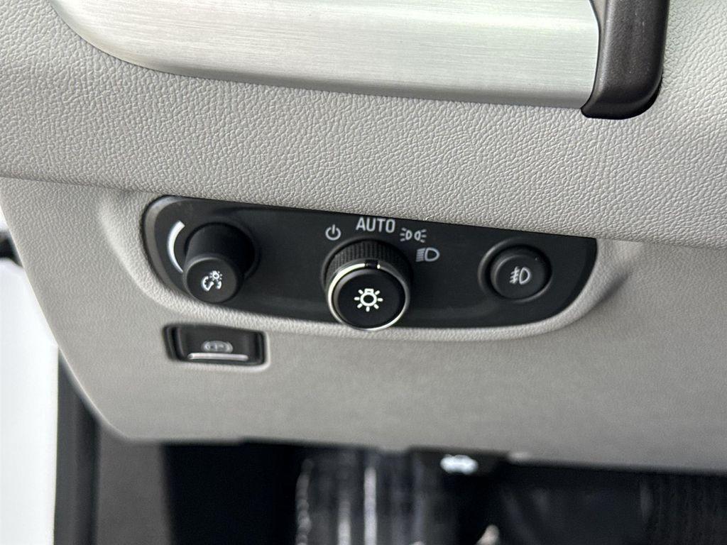 used 2024 GMC Terrain car, priced at $19,100