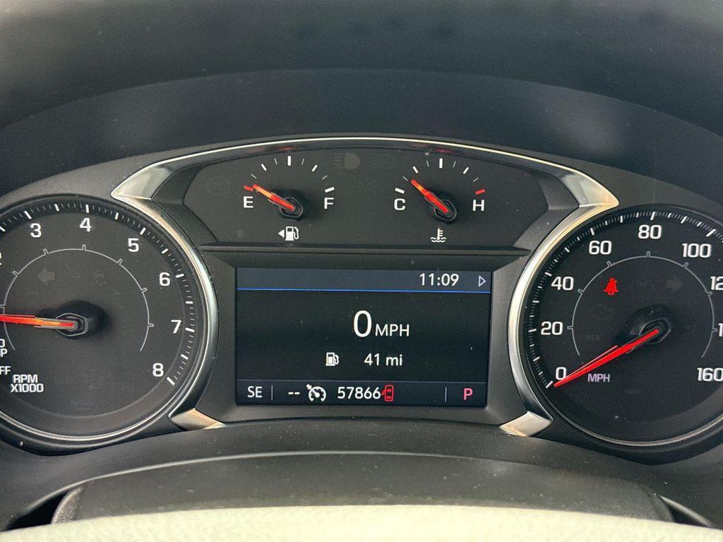 used 2024 GMC Terrain car, priced at $19,100