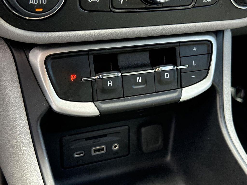 used 2024 GMC Terrain car, priced at $19,100