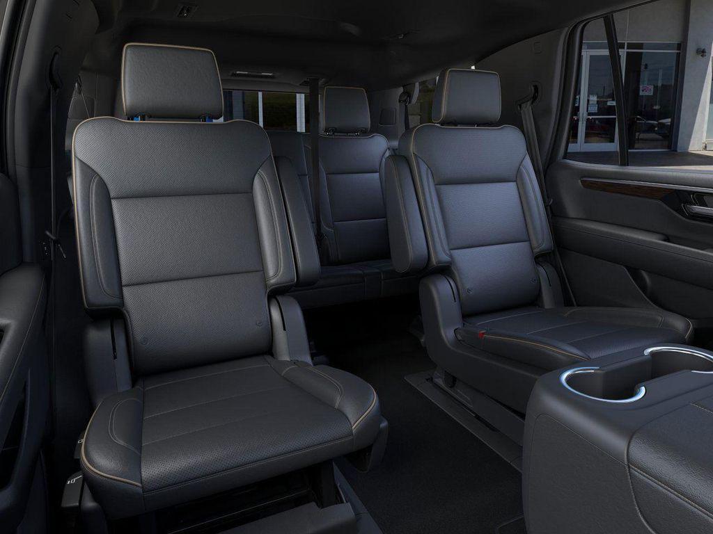 new 2025 Chevrolet Tahoe car, priced at $81,995