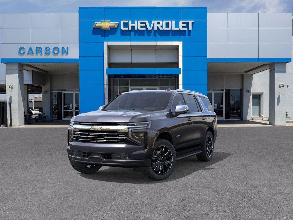 new 2025 Chevrolet Tahoe car, priced at $81,995