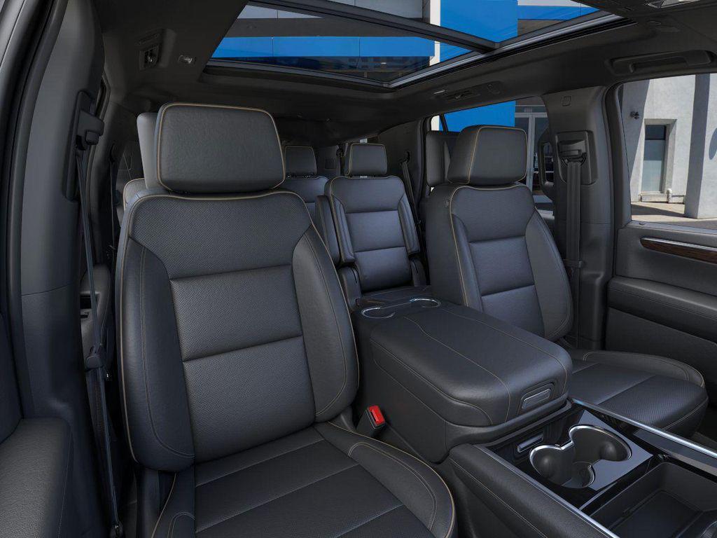 new 2025 Chevrolet Tahoe car, priced at $81,995
