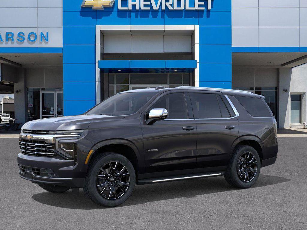 new 2025 Chevrolet Tahoe car, priced at $81,995