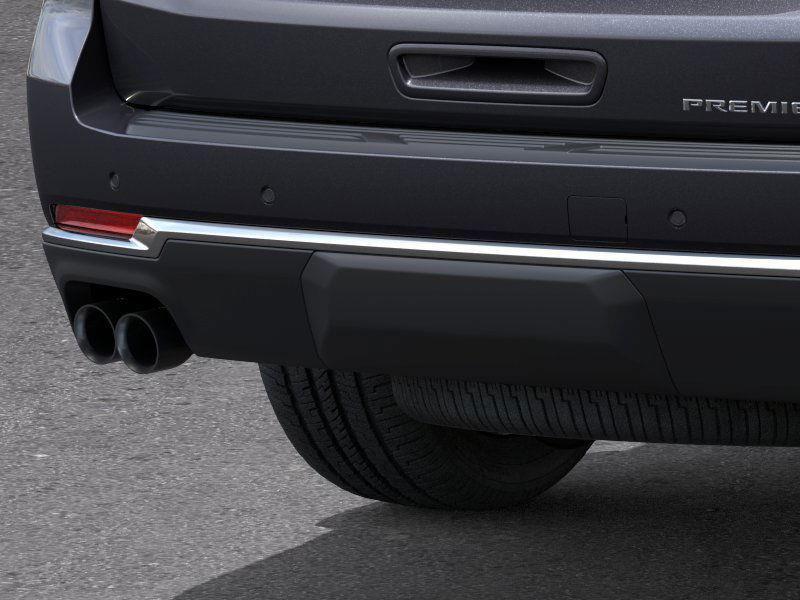 new 2025 Chevrolet Tahoe car, priced at $81,995