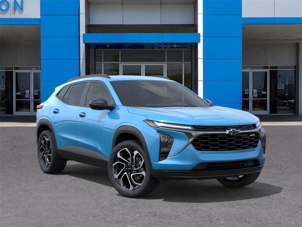 new 2026 Chevrolet Trax car, priced at $26,655