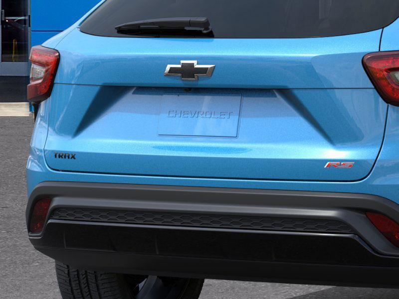 new 2026 Chevrolet Trax car, priced at $26,655