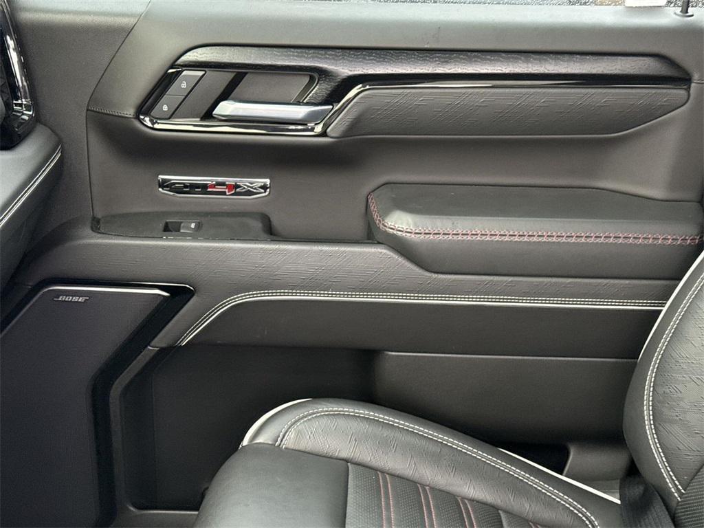 used 2022 GMC Sierra 1500 car, priced at $54,000