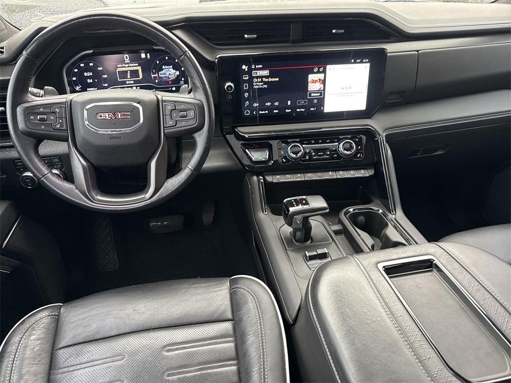 used 2022 GMC Sierra 1500 car, priced at $54,000