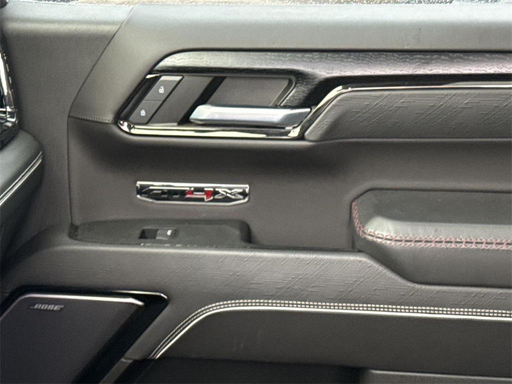 used 2022 GMC Sierra 1500 car, priced at $54,000