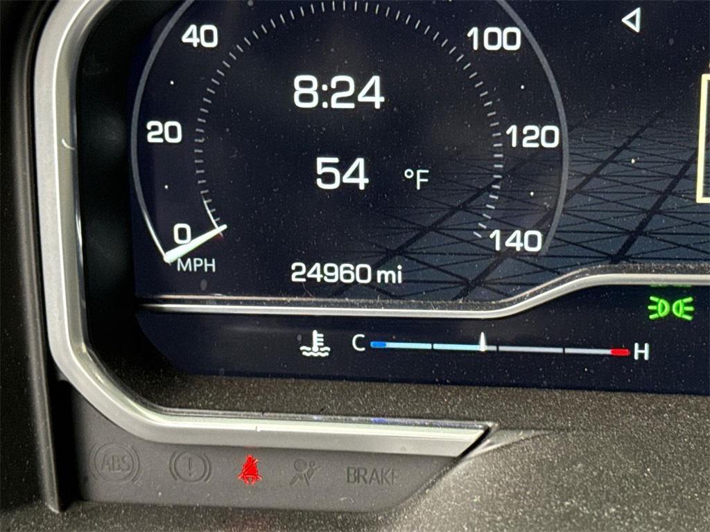 used 2022 GMC Sierra 1500 car, priced at $54,000