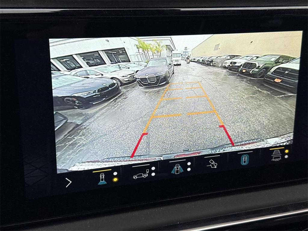 used 2022 GMC Sierra 1500 car, priced at $54,000