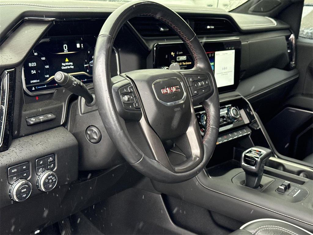 used 2022 GMC Sierra 1500 car, priced at $54,000