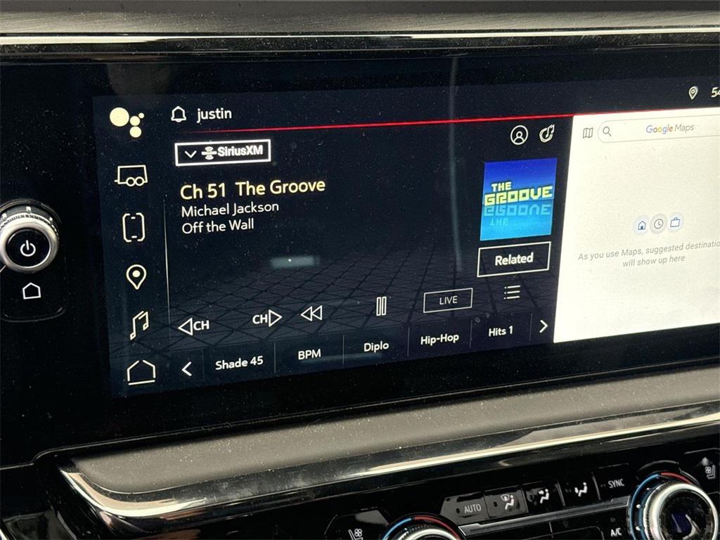 used 2022 GMC Sierra 1500 car, priced at $54,000