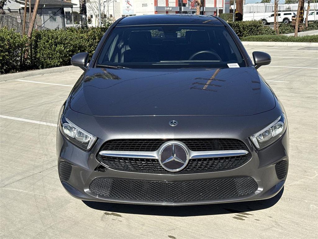 used 2022 Mercedes-Benz A-Class car, priced at $22,721