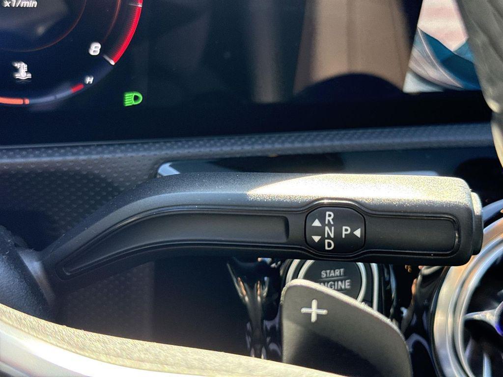 used 2022 Mercedes-Benz A-Class car, priced at $22,153