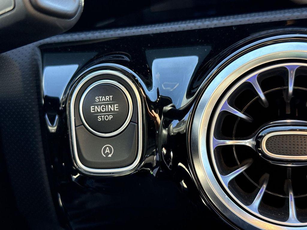 used 2022 Mercedes-Benz A-Class car, priced at $22,153