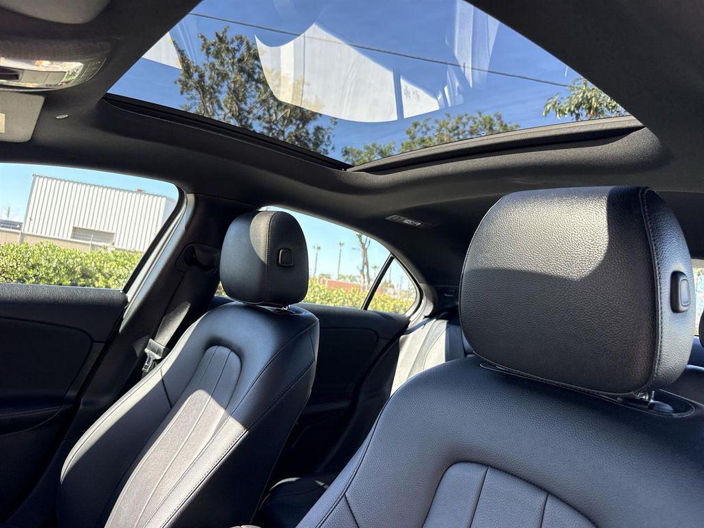 used 2022 Mercedes-Benz A-Class car, priced at $22,153