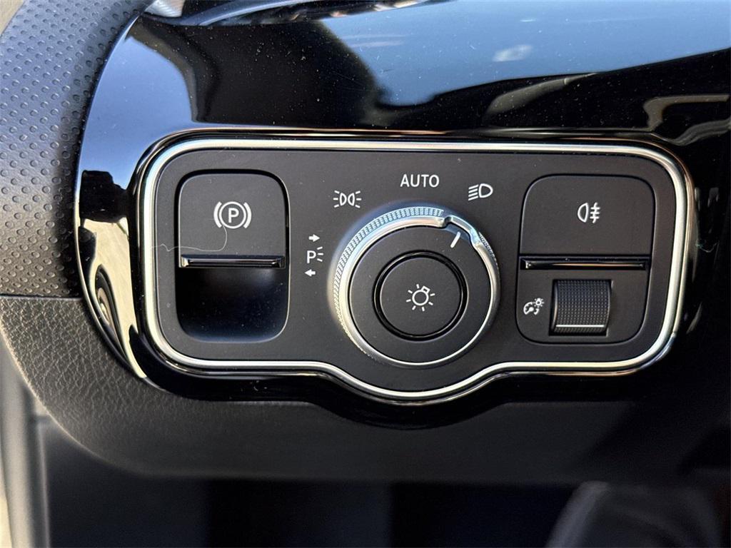 used 2022 Mercedes-Benz A-Class car, priced at $22,721