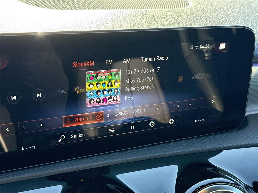 used 2022 Mercedes-Benz A-Class car, priced at $22,721