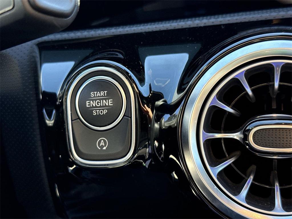used 2022 Mercedes-Benz A-Class car, priced at $22,721