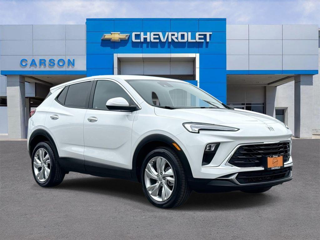 used 2025 Buick Encore GX car, priced at $20,100
