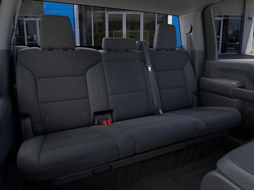 new 2026 Chevrolet Silverado 2500 car, priced at $62,477