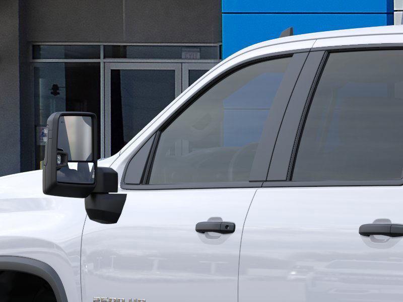 new 2026 Chevrolet Silverado 2500 car, priced at $62,477