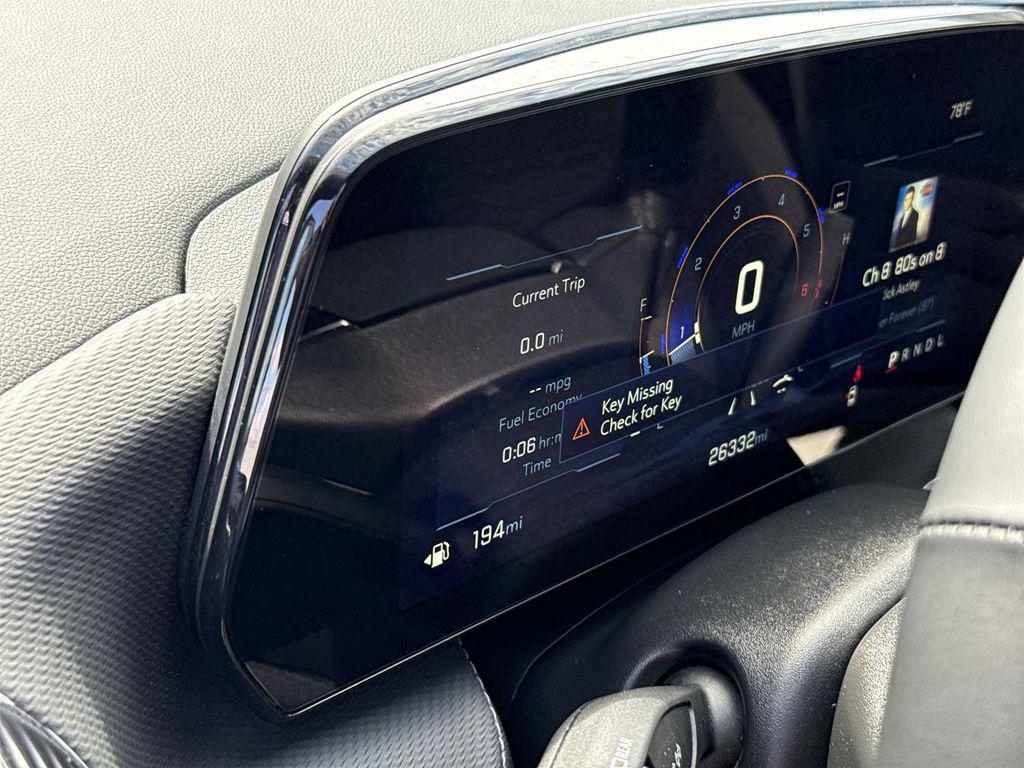 used 2025 Chevrolet Equinox car, priced at $22,000