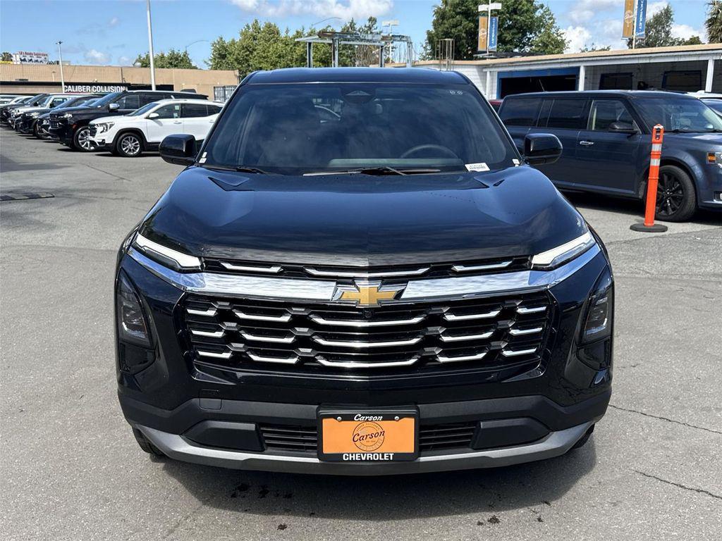 used 2025 Chevrolet Equinox car, priced at $22,000