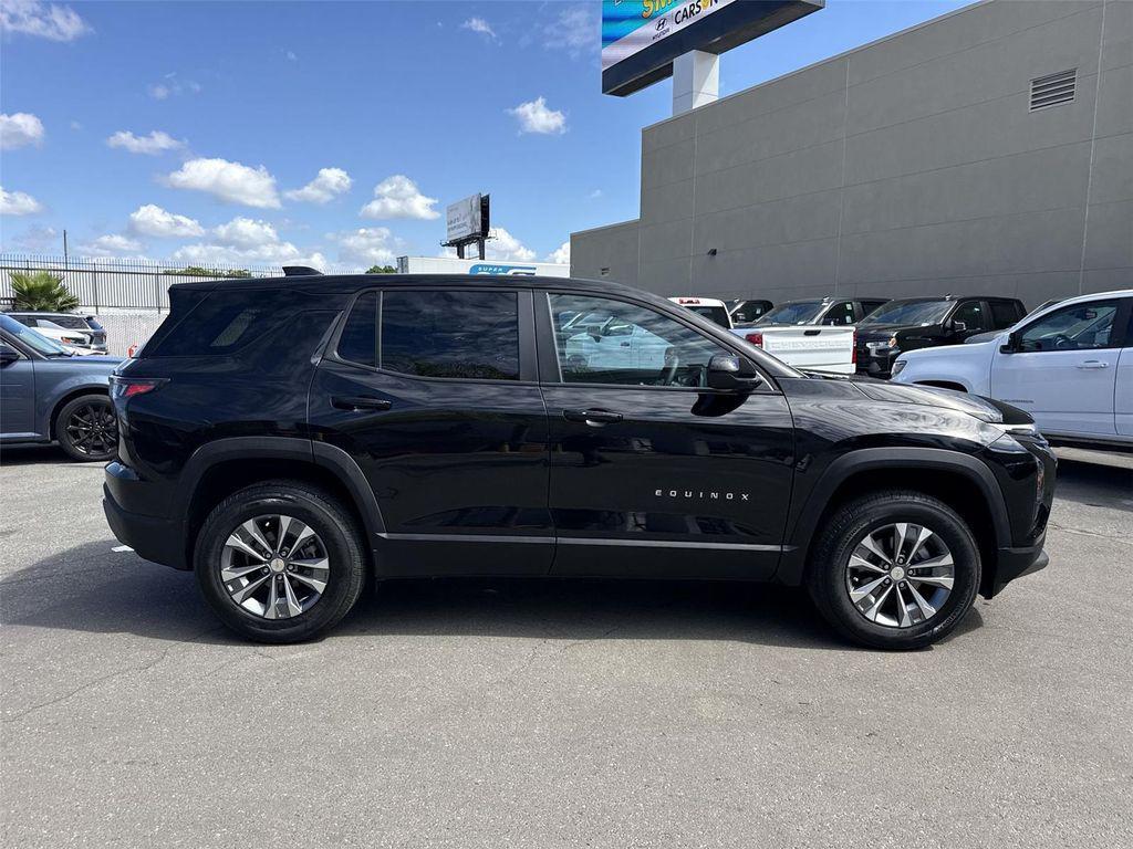 used 2025 Chevrolet Equinox car, priced at $22,000