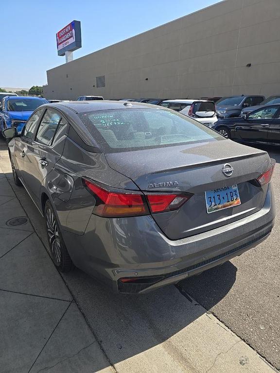 used 2025 Nissan Altima car, priced at $19,000