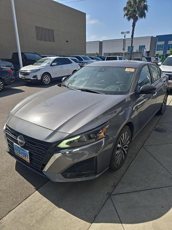 used 2025 Nissan Altima car, priced at $19,000