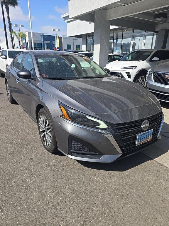 used 2025 Nissan Altima car, priced at $19,000