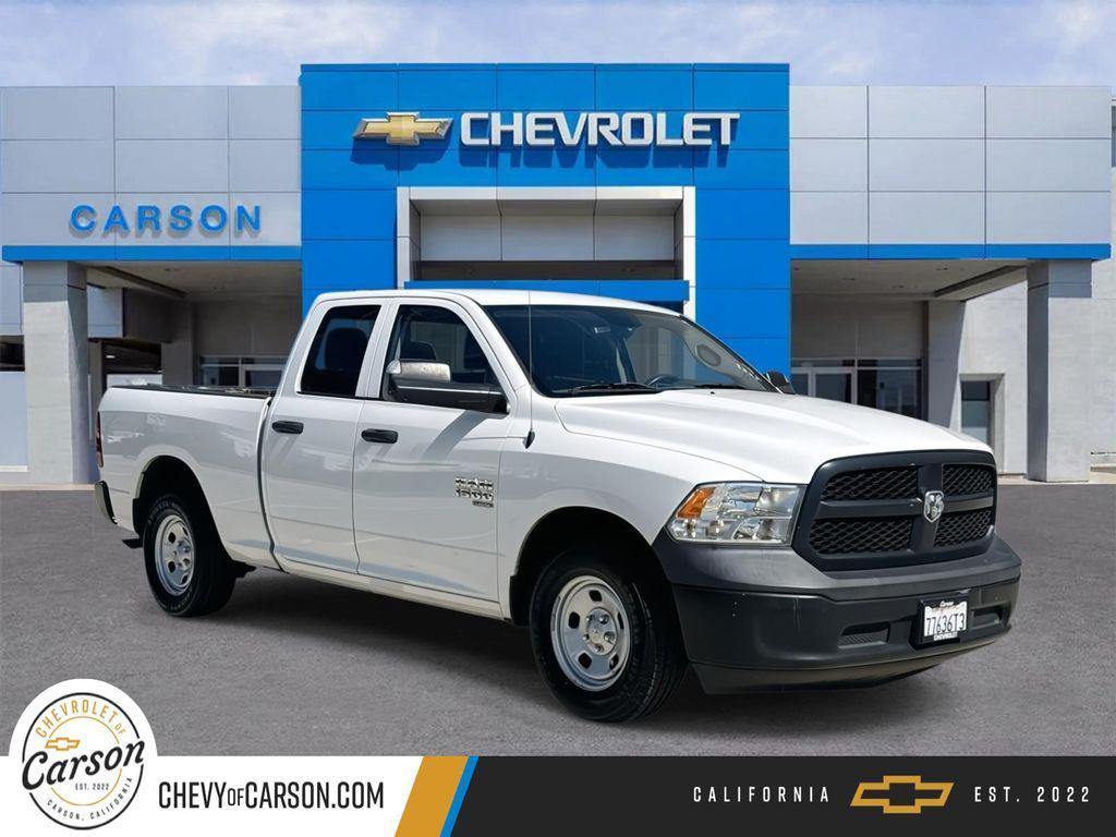used 2022 Ram 1500 car, priced at $19,500