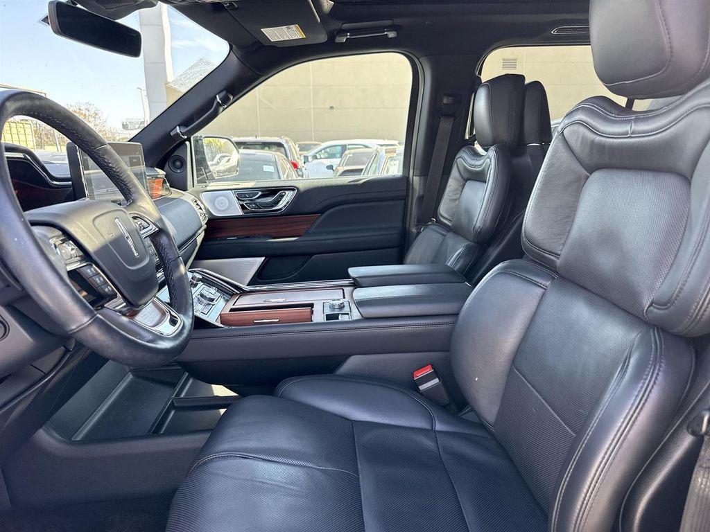 used 2024 Lincoln Navigator car, priced at $70,942