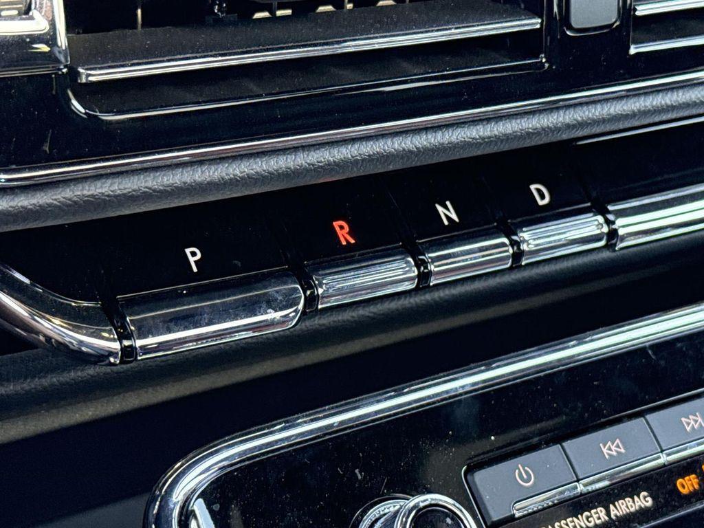 used 2024 Lincoln Navigator car, priced at $70,942