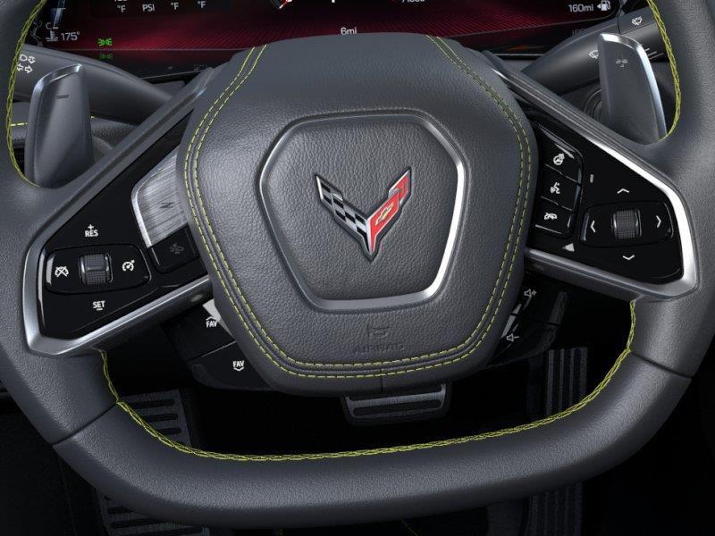 new 2027 Chevrolet Corvette car, priced at $91,872