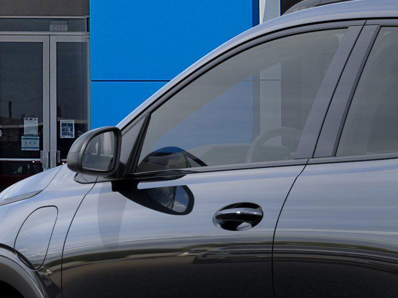 new 2027 Chevrolet Bolt car, priced at $32,810