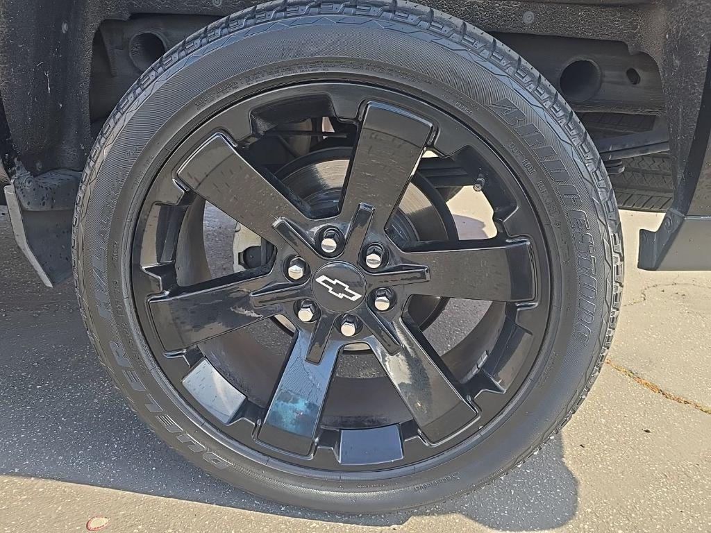 used 2017 Chevrolet Silverado 1500 car, priced at $21,951