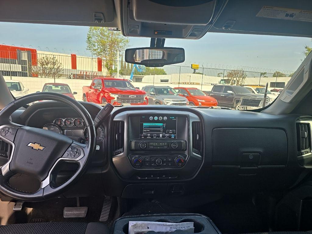 used 2017 Chevrolet Silverado 1500 car, priced at $21,951