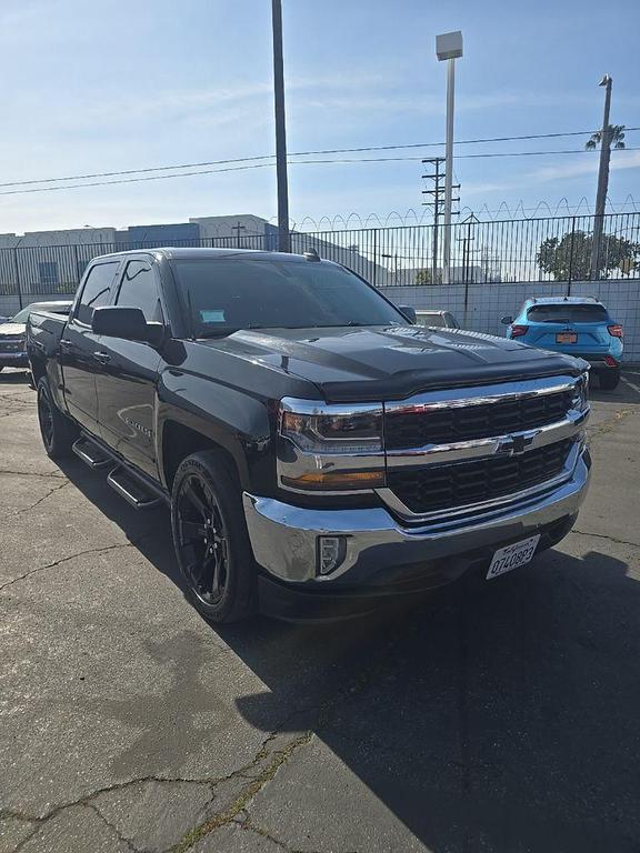 used 2017 Chevrolet Silverado 1500 car, priced at $21,951