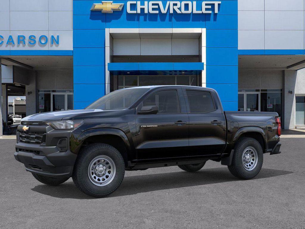 new 2026 Chevrolet Colorado car, priced at $33,190