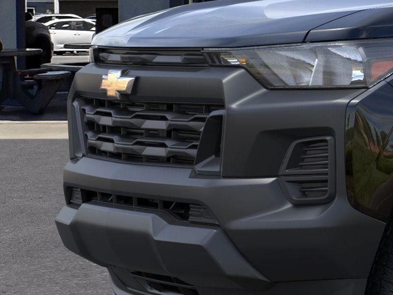 new 2026 Chevrolet Colorado car, priced at $33,190