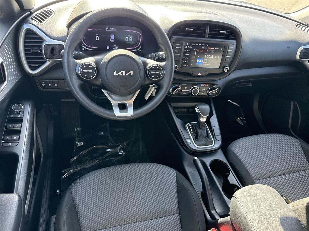 used 2024 Kia Soul car, priced at $15,188