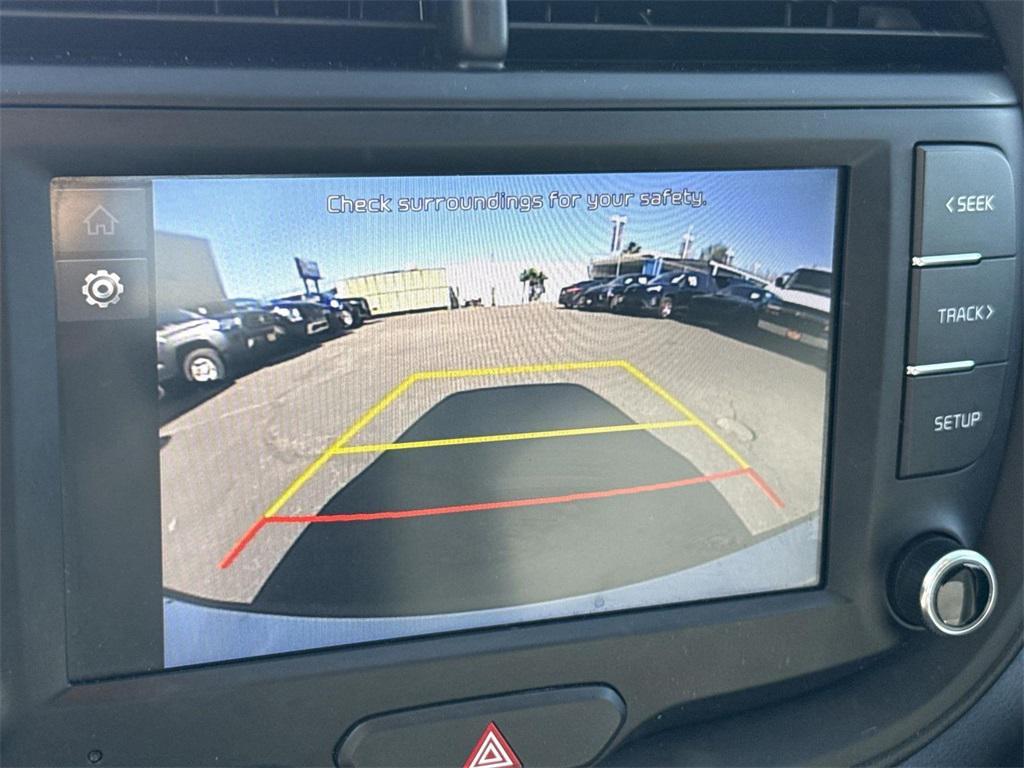 used 2024 Kia Soul car, priced at $15,188