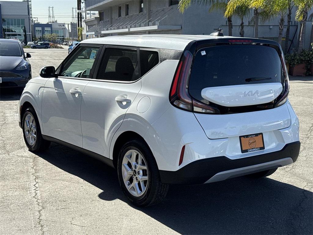 used 2024 Kia Soul car, priced at $15,188