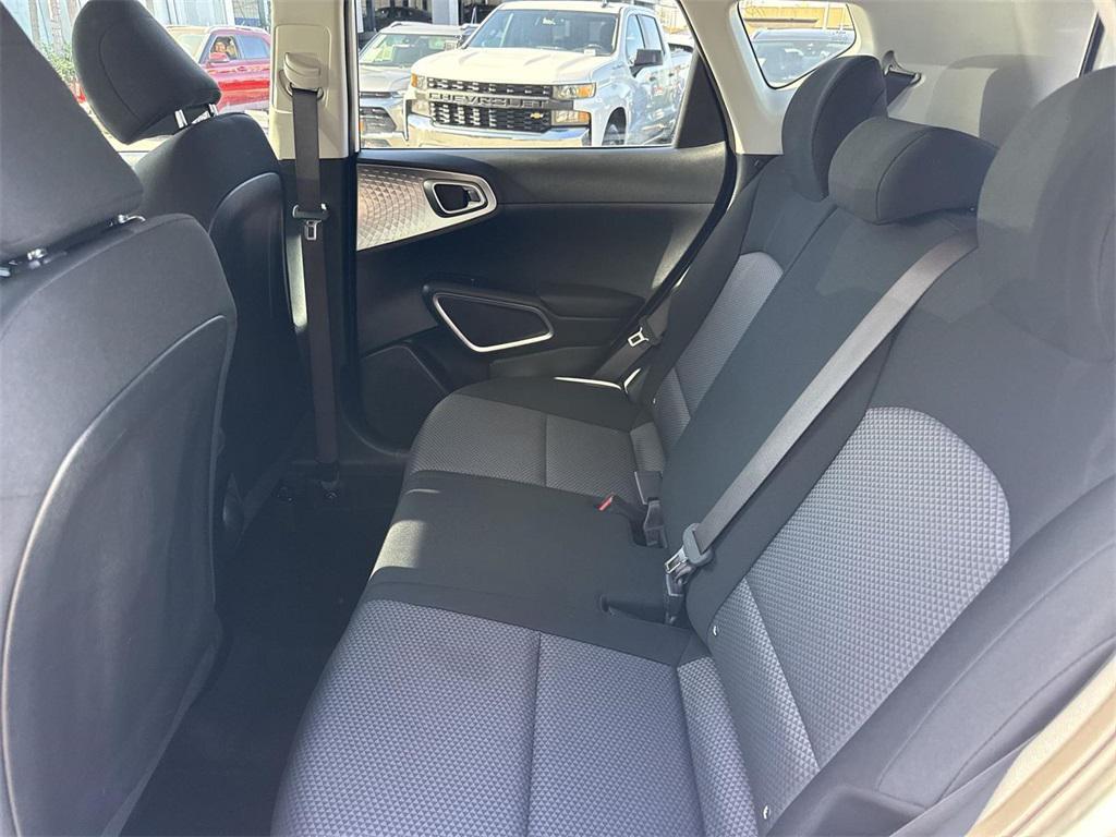 used 2024 Kia Soul car, priced at $15,188