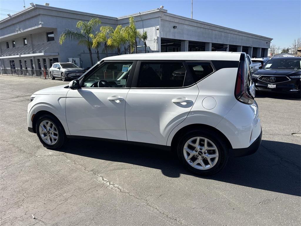 used 2024 Kia Soul car, priced at $15,188