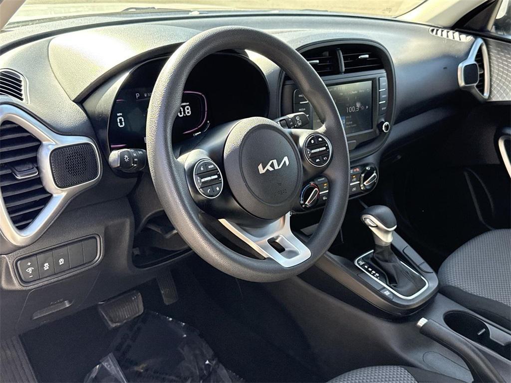 used 2024 Kia Soul car, priced at $15,188